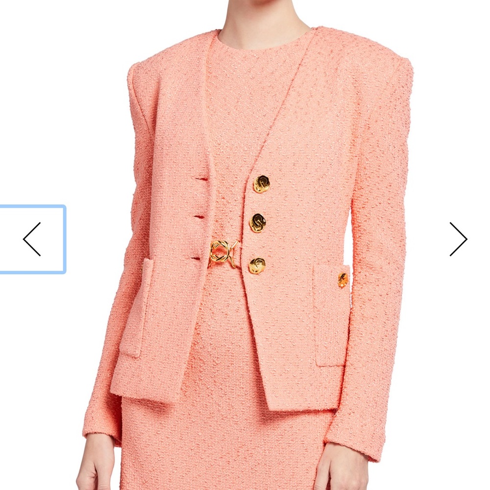 🔐 St John Jacket